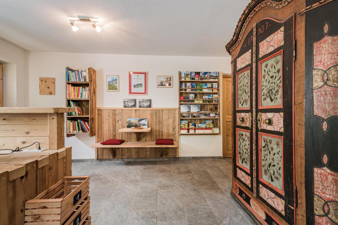 Haubenthal Διαμέρισμα Villabassa Εξωτερικό φωτογραφία
